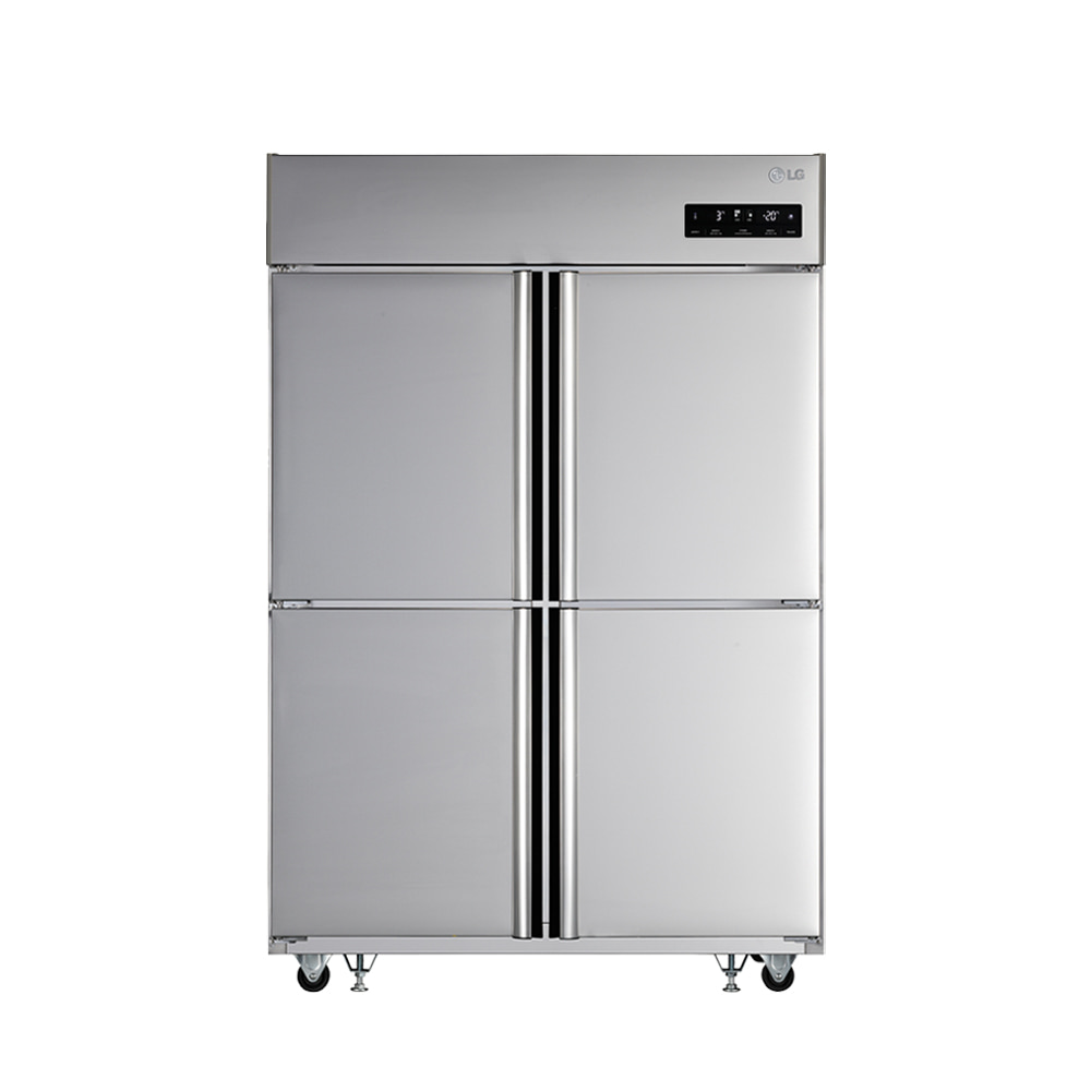 LG 비즈니스 냉장고 1064L C110AK (냉장3/냉동1) 업소용냉장고 공식판매점