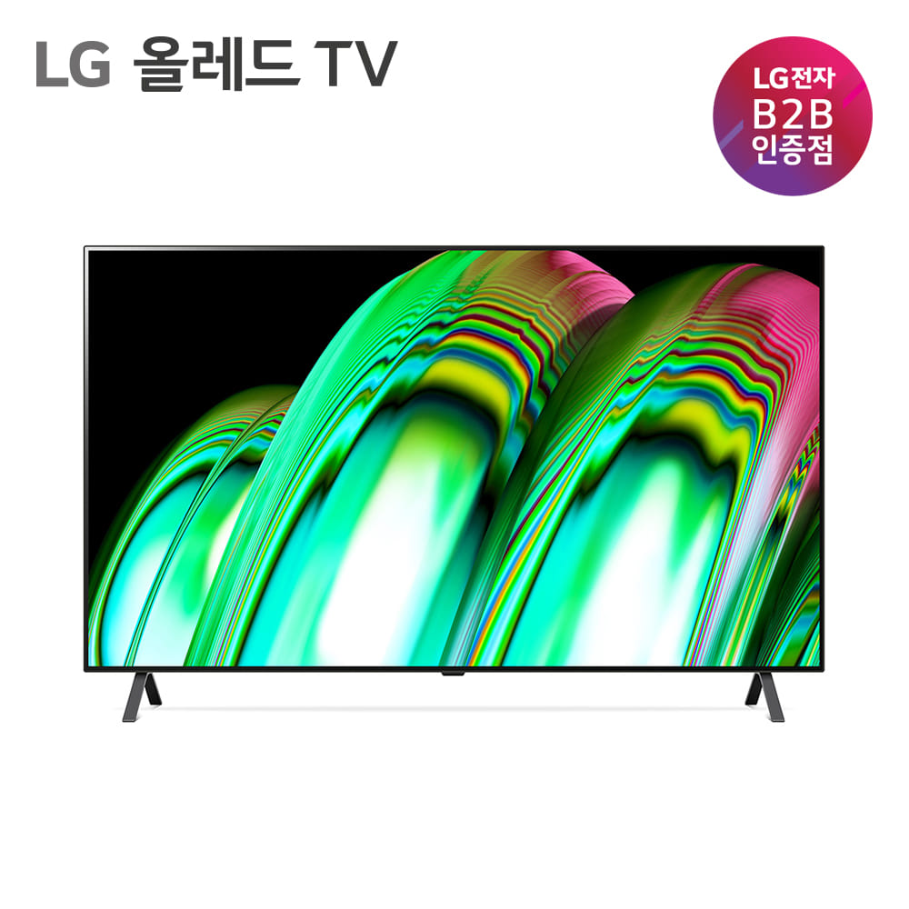 LG 올레드 TV 48인치 OLED48A2KNA 스탠드