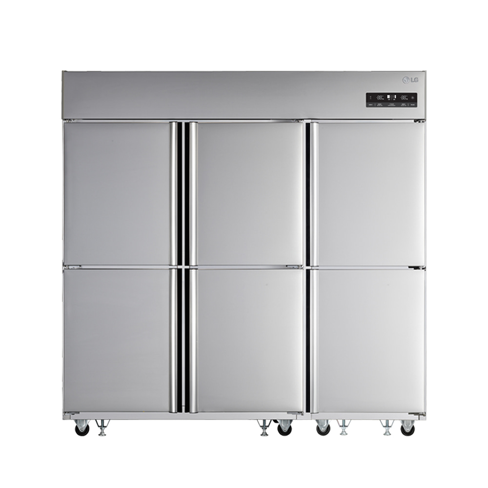 LG 비즈니스 냉장고 1610L C170LDCB 65박스 냉장전용 업소용냉장고 공식판매점