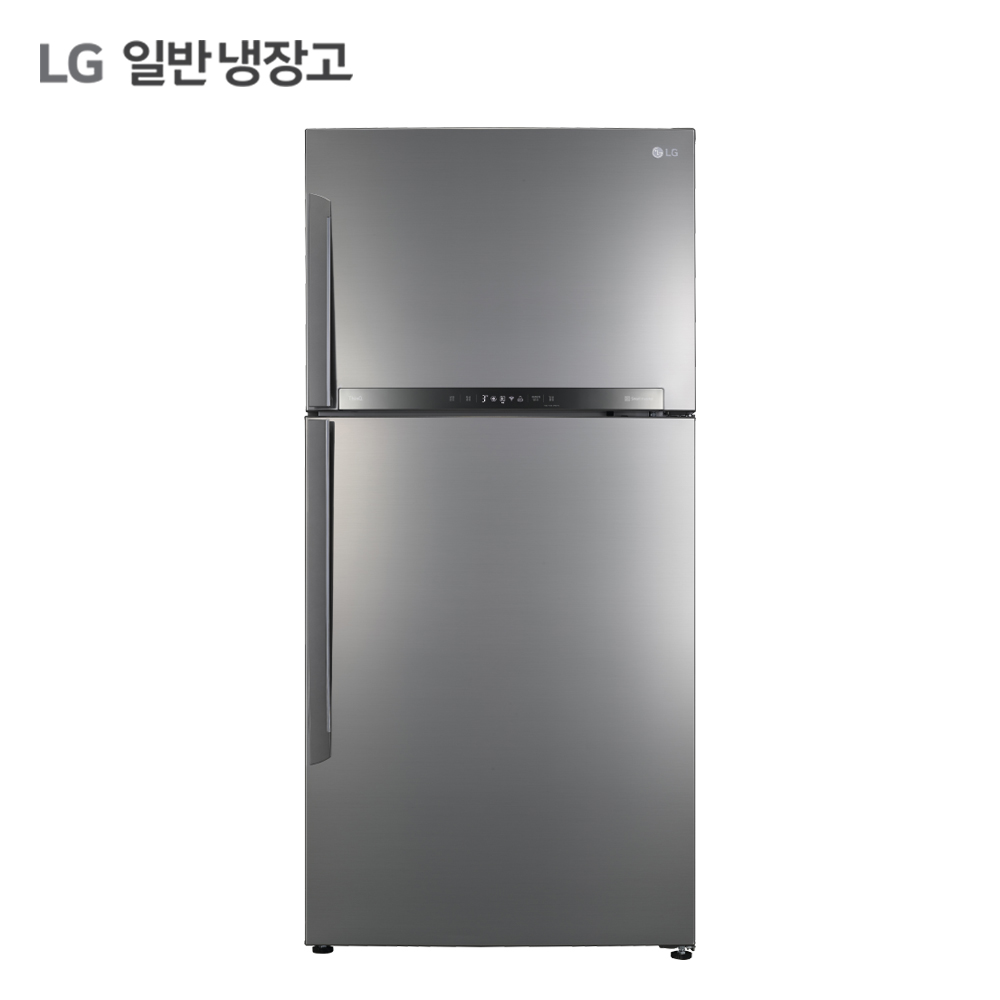 LG 일반냉장고 592L B602S53