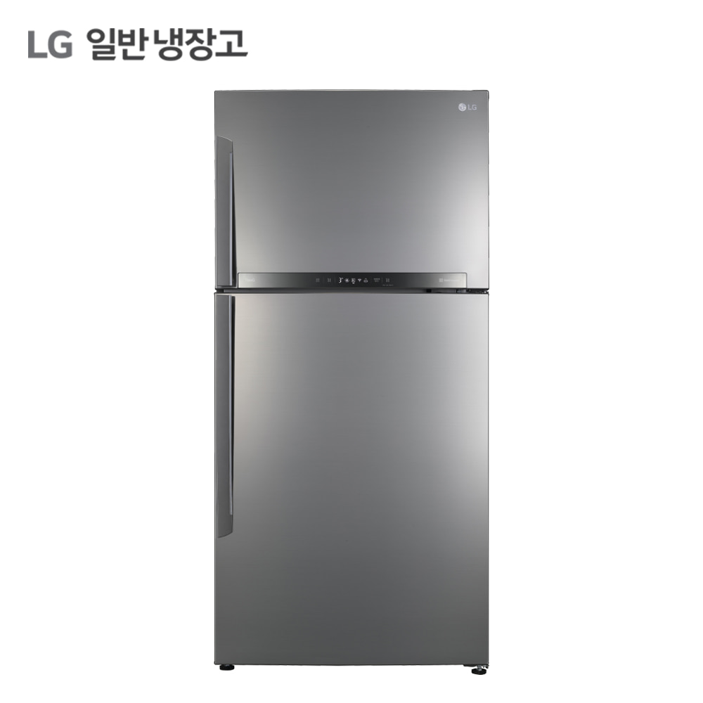 LG 일반냉장고 592L B602S52