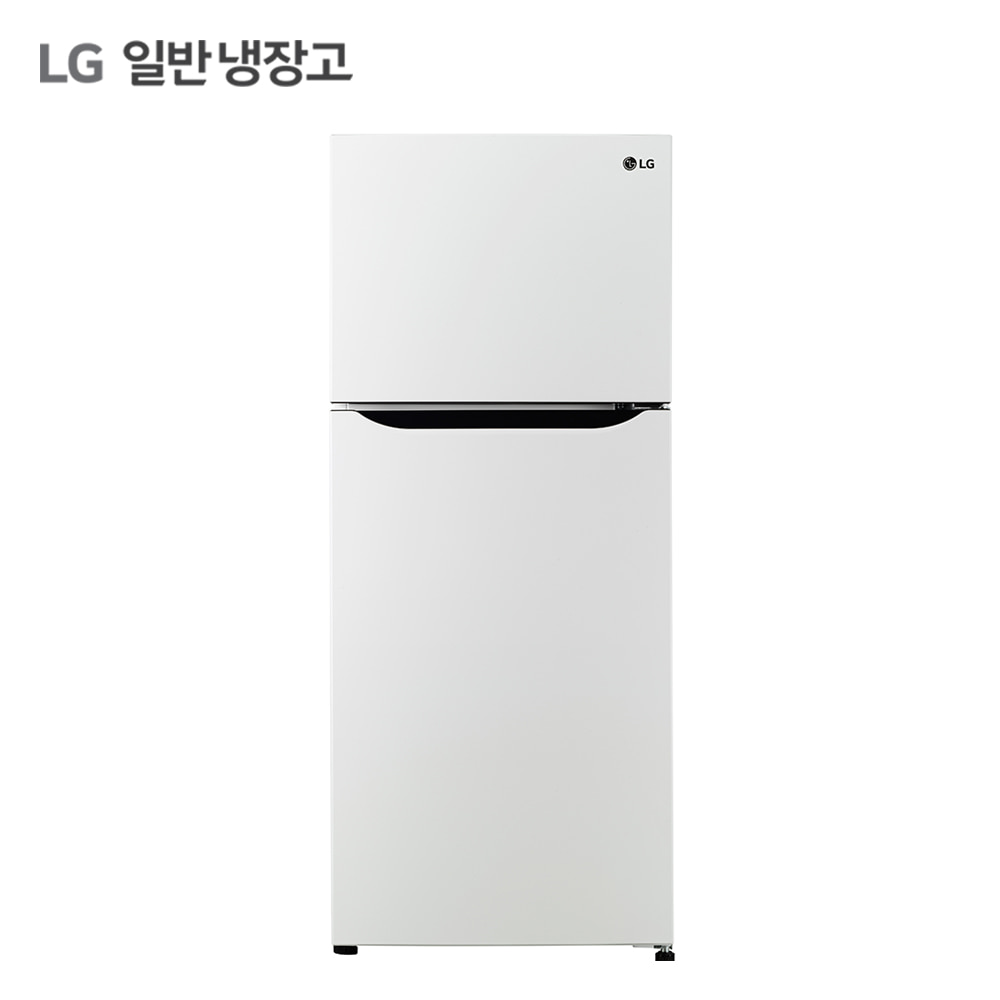 LG 일반냉장고 189L B182W13
