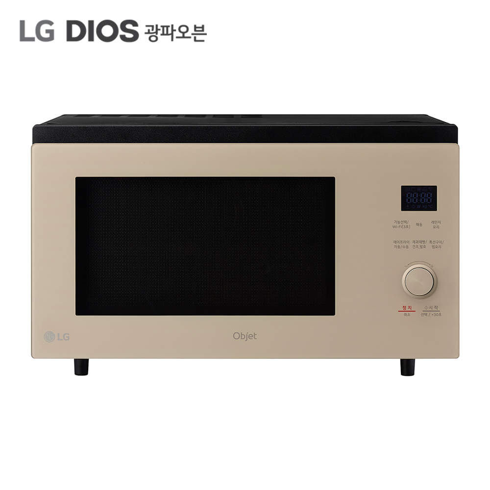 LG DIOS 광파오븐 오브제컬렉션 39L MLJ39CW