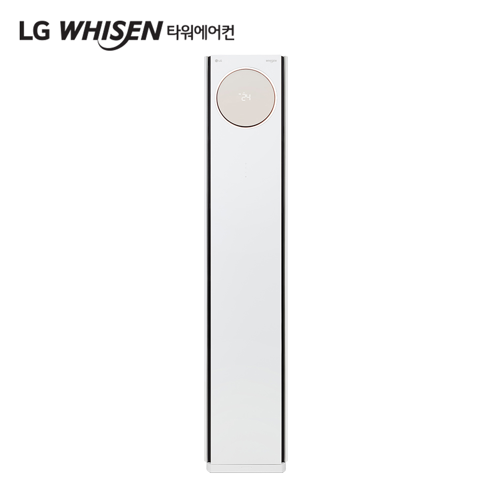 LG 휘센 타워에어컨 디럭스 18평형 FQ18DCNWA1 기본설치비포함