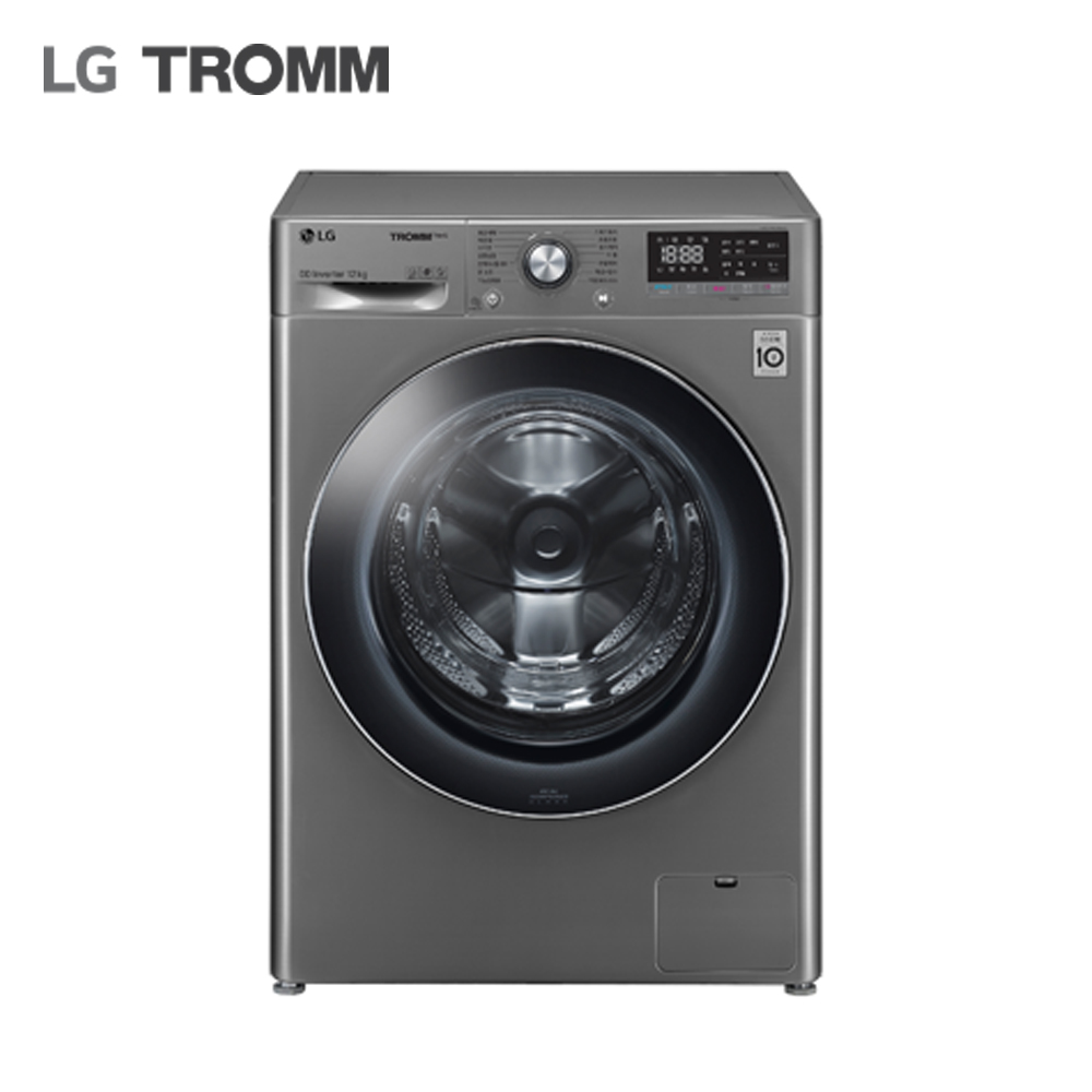 LG TROMM 세탁기 12kg F12VVA