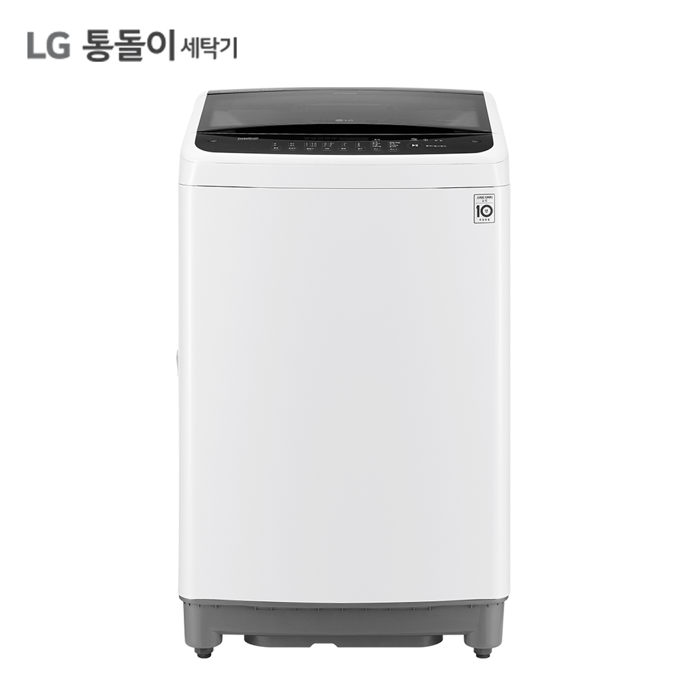 LG 통돌이 세탁기 12kg TR12WL 전국무료설치배송