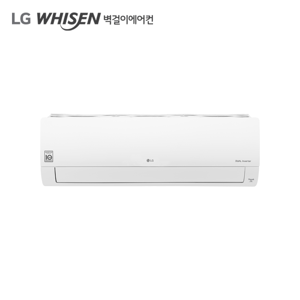 LG 휘센 벽걸이 냉난방기 7평형 SW07BAJWAS 기본설치비포함