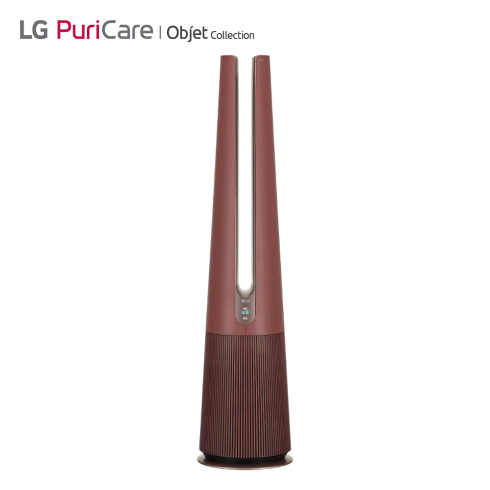 LG 퓨리케어 오브제컬렉션 에어로타워 (온풍 겸용) 18.4 ㎡ FS061PRSAB