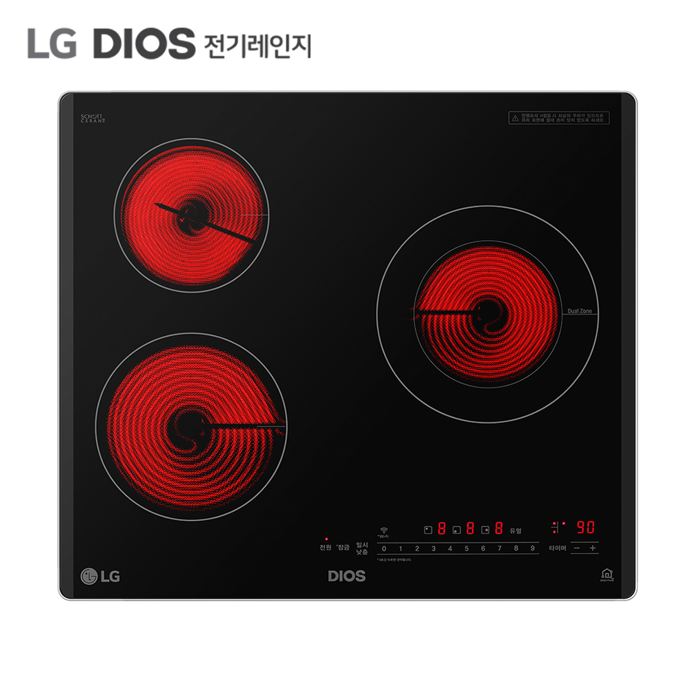 LG DIOS 인덕션 전기레인지 블로그형_BER3G1