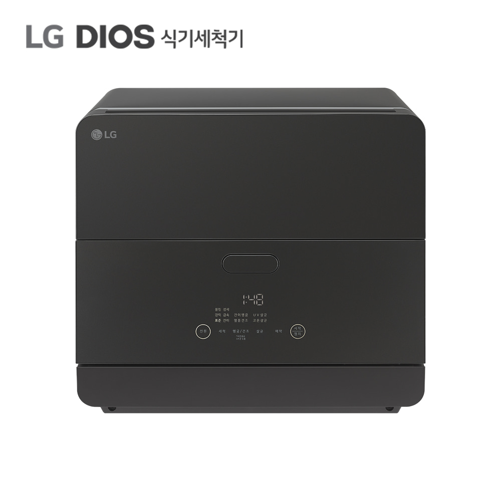 LG 디오스 오브제컬렉션 식기세척기 DTC2NM
