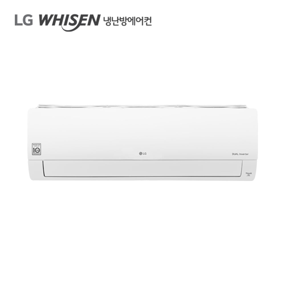 LG 휘센 벽걸이 냉난방기 13평형 SW13BAKWAS 기본설치비포함