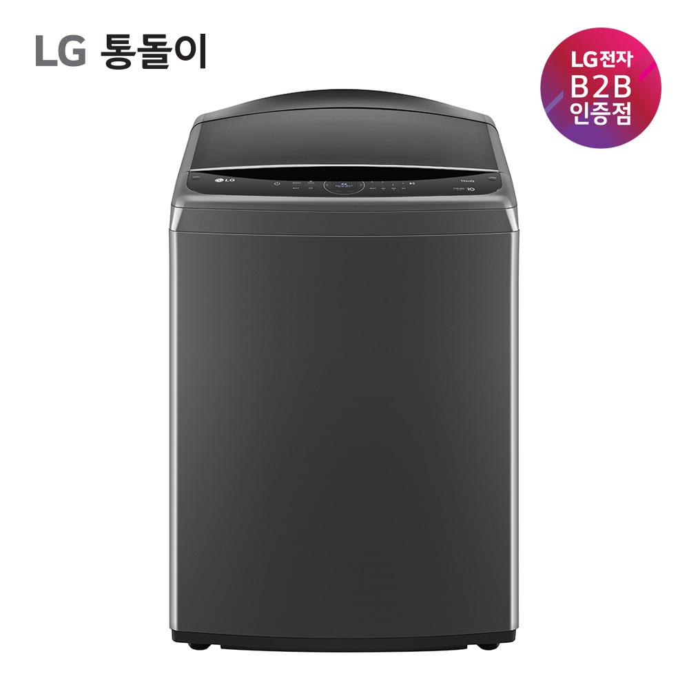[전국무료배송] LG 통돌이 세탁기 21kg T21PX9 공식판매점