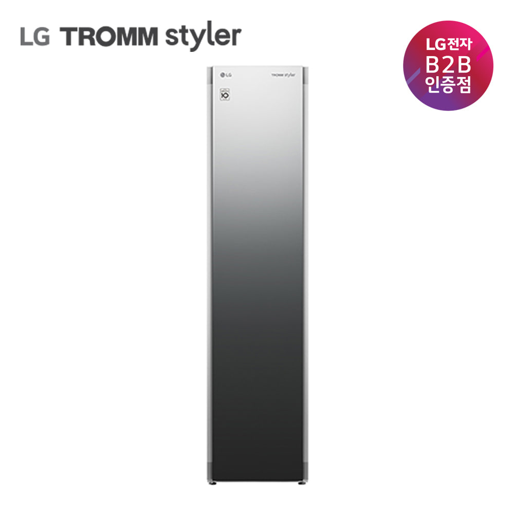 LG TROMM 빌트인 스타일러 S3MFB 전국무료설치배송