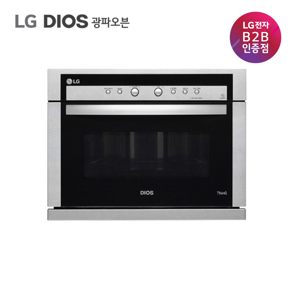 LG DIOS 빌트인 광파오븐 38L MZ941CLCAT 올인원 오븐 공식판매점