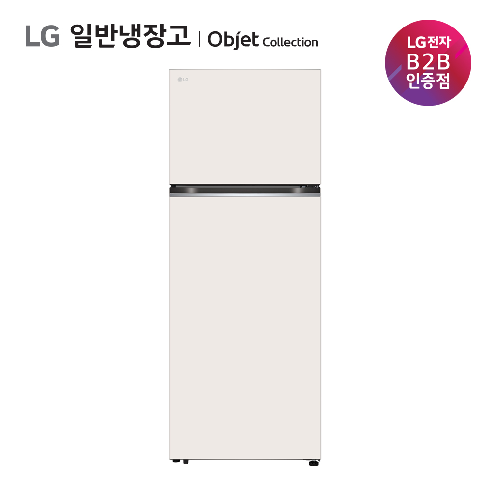 [전국무료배송] LG 일반냉장고 오브제컬렉션 461L D463MEE33 공식판매점