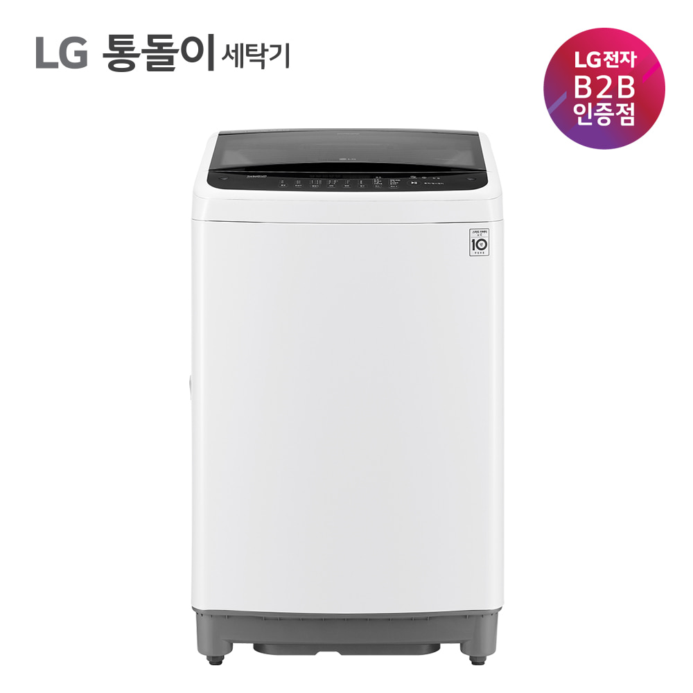 LG 통돌이 세탁기 12kg TR12WL 전국무료설치배송