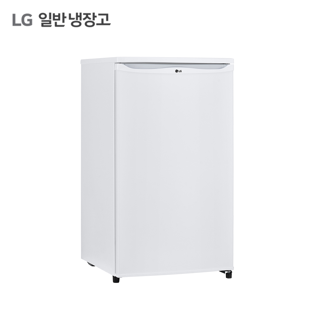 LG 일반냉장고 90L B102W14