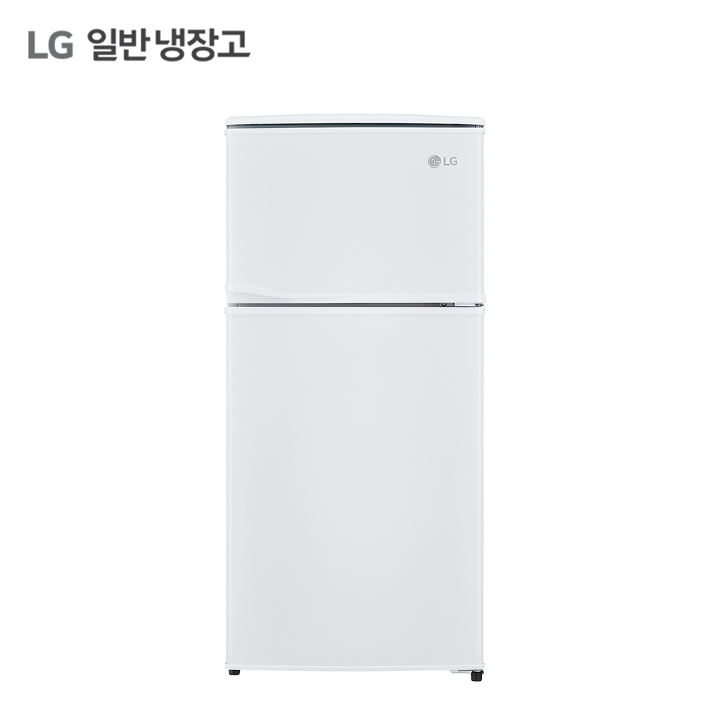 LG 일반냉장고 137L B141W14