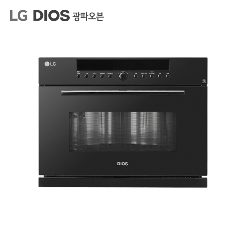 LG DIOS 빌트인 광파오븐 38L MZ385EBTA 전국무료설치배송