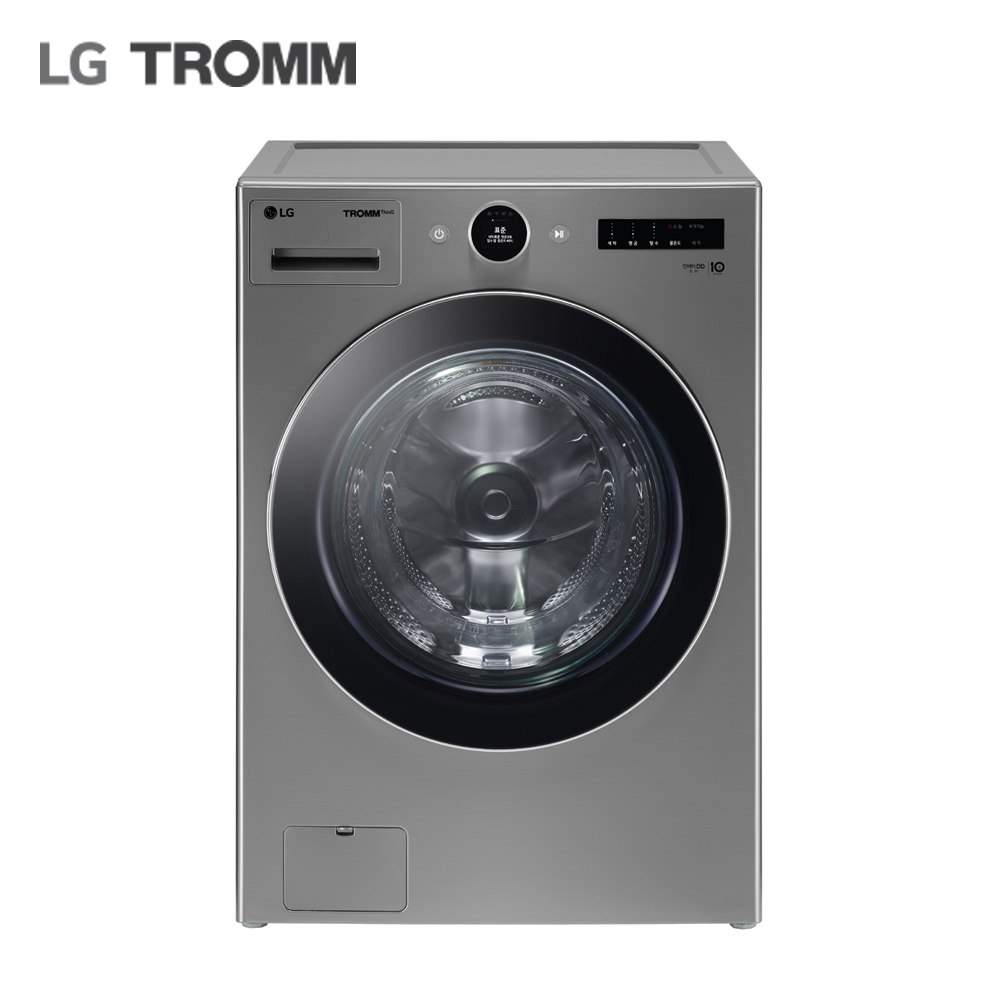 LG TROMM 세탁기 24kg FX24VA