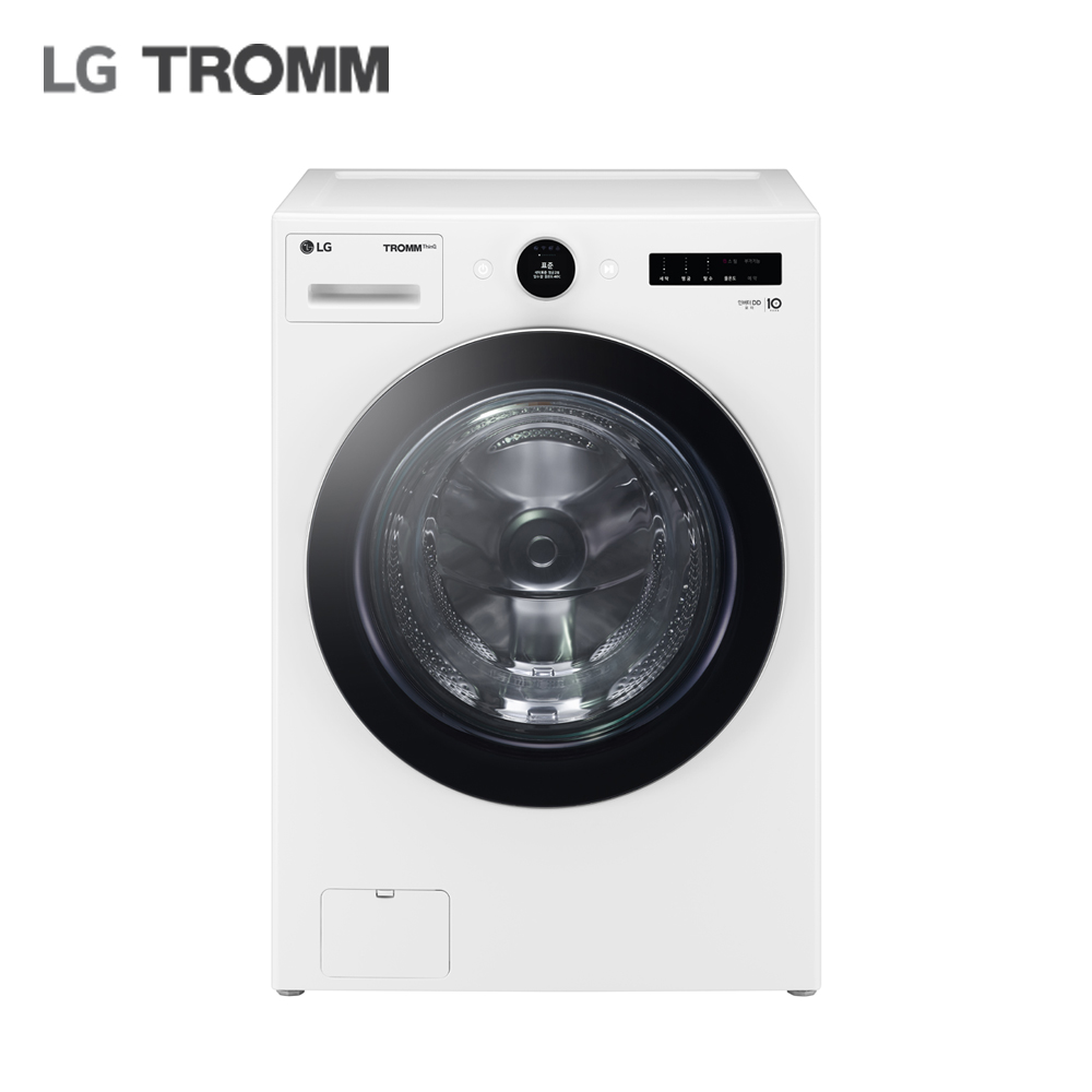 LG TROMM 세탁기 24kg FX24WS