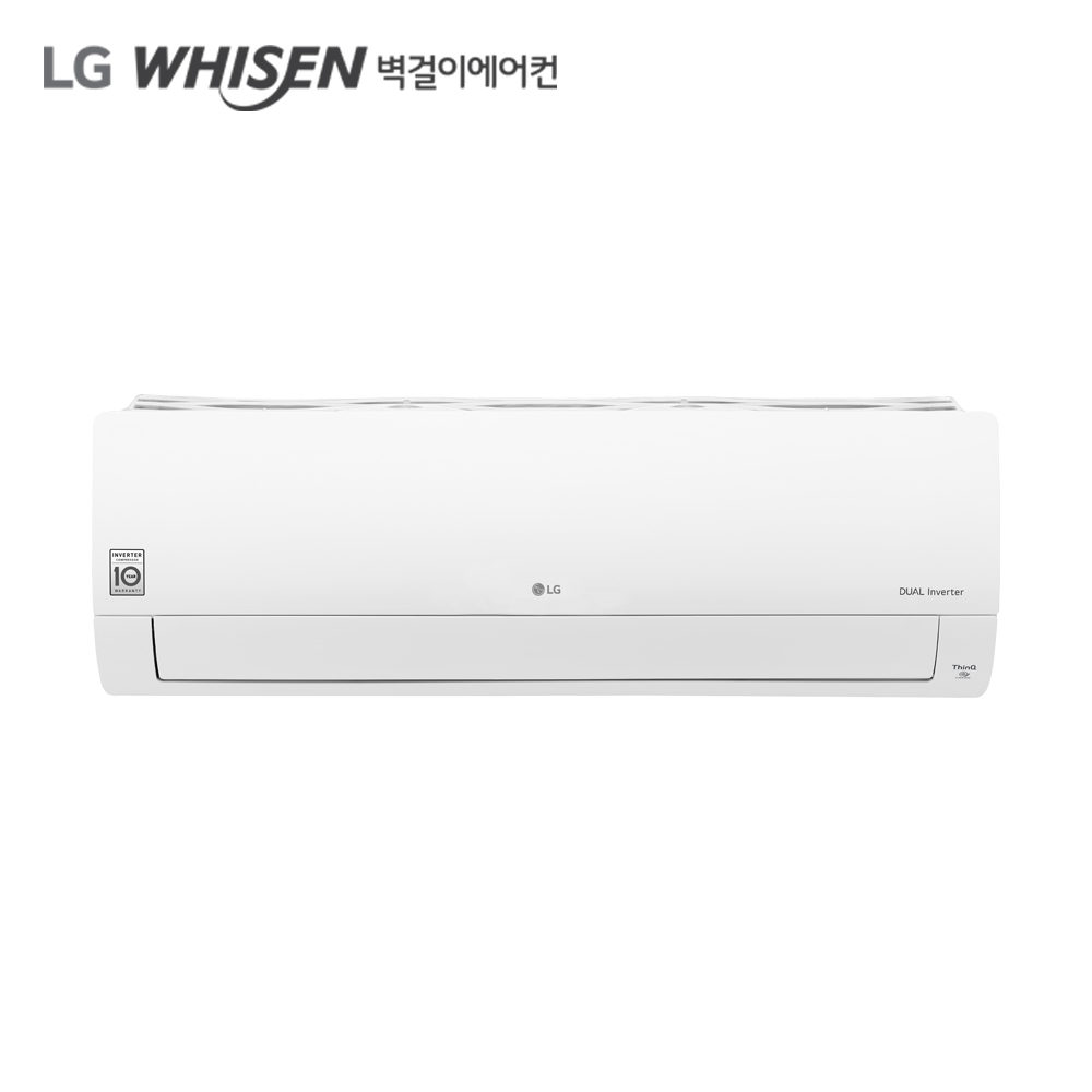 LG 휘센 벽걸이 냉난방기 9평형 SW09BAJWAS 기본설치비포함