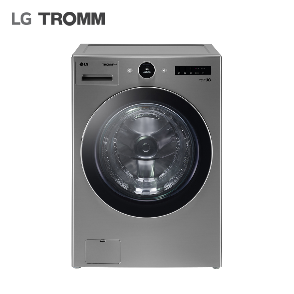 LG TROMM 세탁기 24kg FX24VS