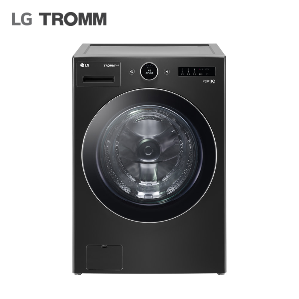 LG TROMM 세탁기 24kg FX24KS