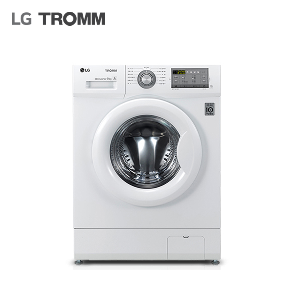 LG TROMM 드럼세탁기 9kg F9WKA