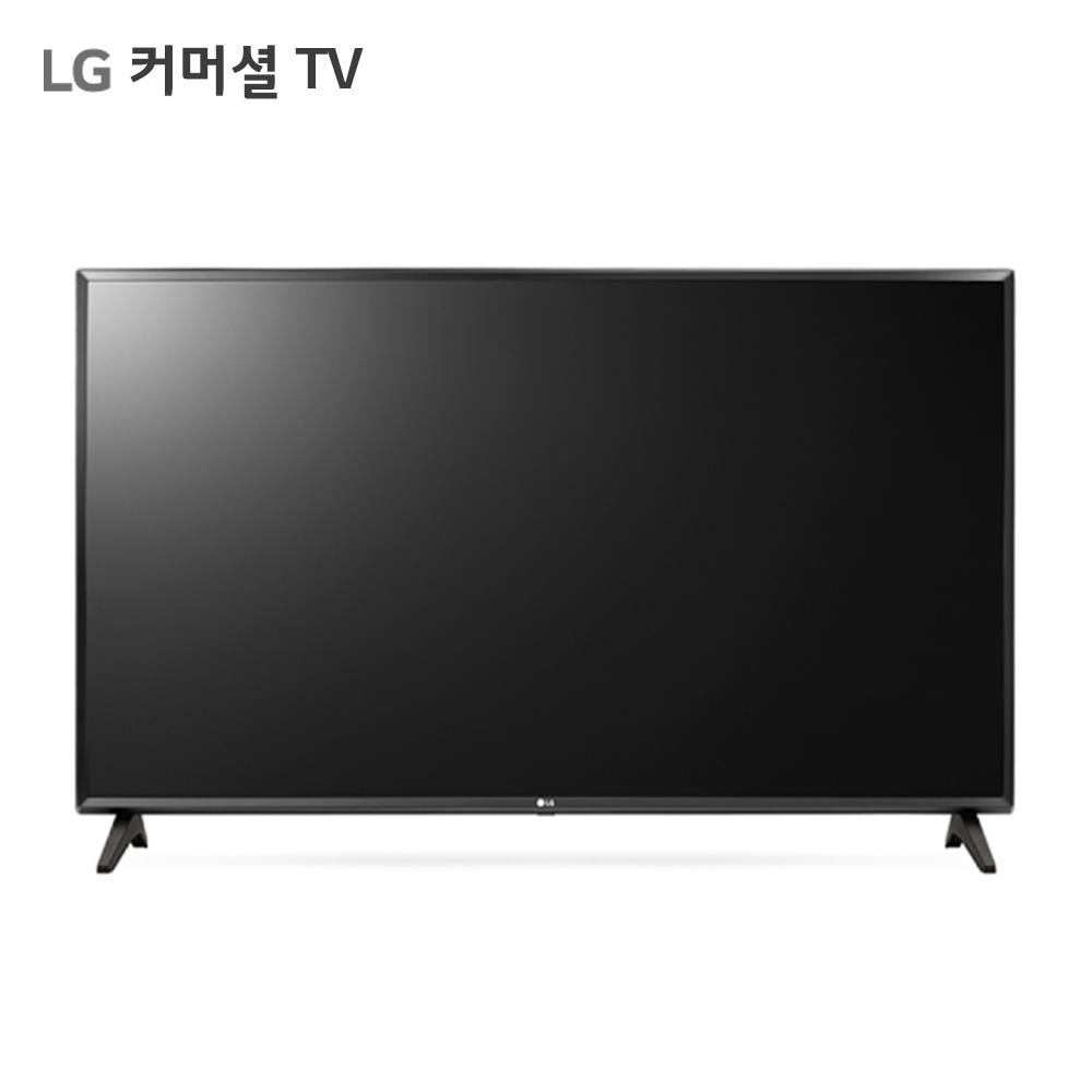 LG 커머셜 TV 43인치 43LT540H 스탠드