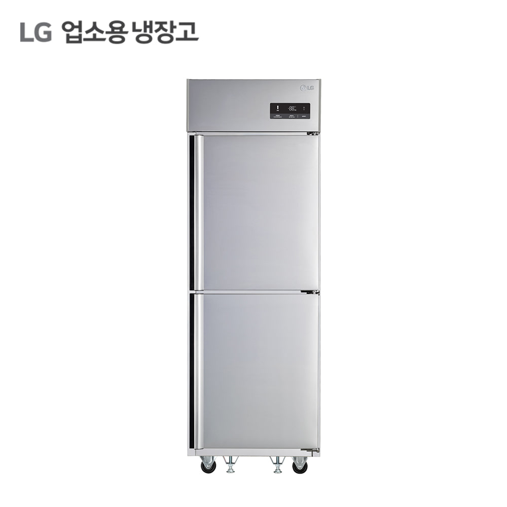 LG 비즈니스 냉동고 500L C053AF (냉동2) 업소용냉동고 전국무료설치배송
