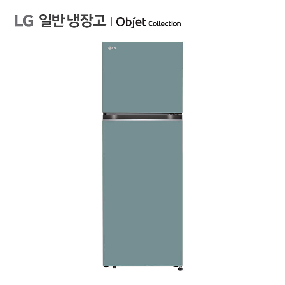 [전국무료배송] LG 일반냉장고 오브제컬렉션 335L D332MCT34 공식판매점