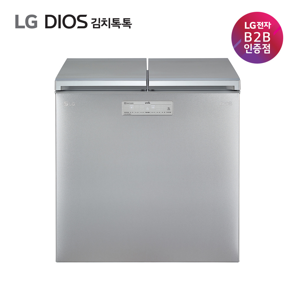 [전국무료배송] LG 디오스 김치톡톡 217L K223MB131 공식판매점