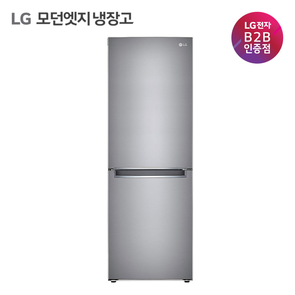 LG 모던엣지 냉장고 300L M301S31