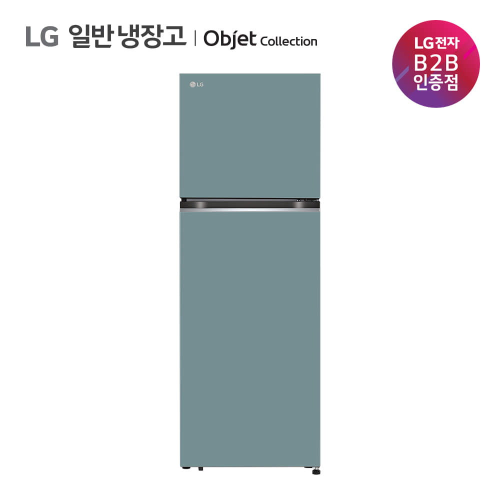 [전국무료배송] LG 일반냉장고 오브제컬렉션 335L D332MCT34 공식판매점
