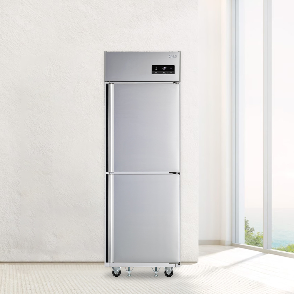 LG 비즈니스 냉장고 500L C052AR (냉장2) 업소용냉장고 전국무료설치배송
